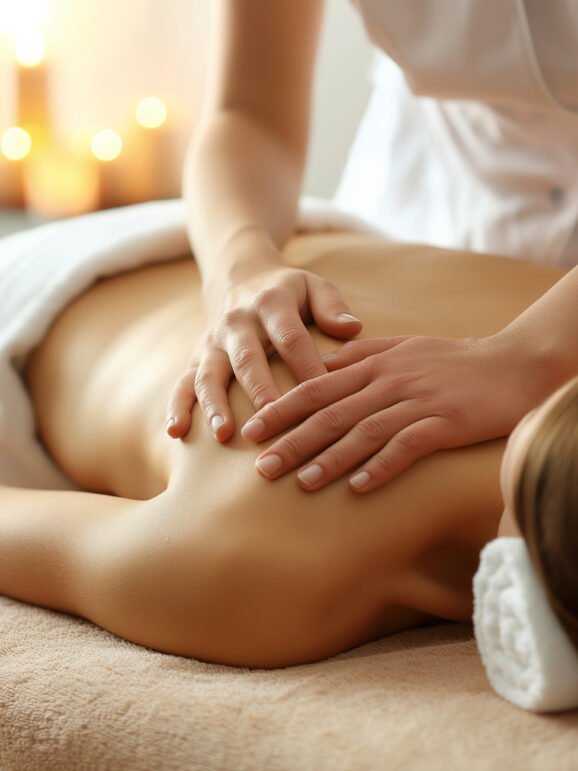 beautiful-young-woman-enjoying-massage-spa-salon-relaxed-brunette-girl-lying-massage-bed beautiful-young-woman-enjoying-massage-spa-salon-relaxed-brunette-girl-lying-massage-bed